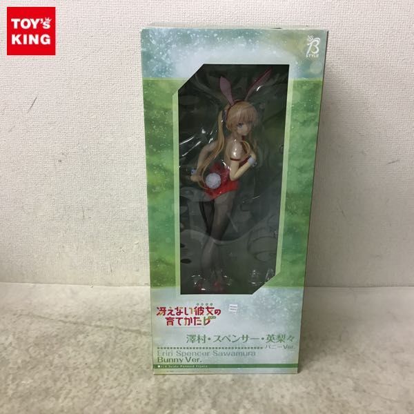 新作，格安 1円〜 FREEing 1/4 冴えない彼女の育てかた♭ 澤村 スペンサー 英梨々 バニーVer.(その他)｜売買されたオークション情報、yahooの商品情報をアーカイブ公開 - オークファン その他