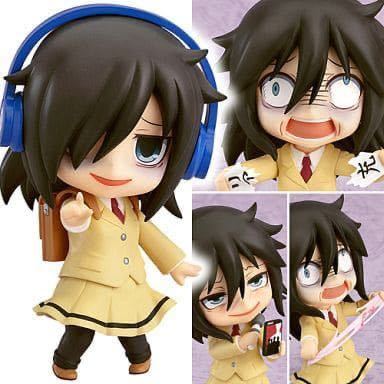 ねんどろいど 372 黒木智子 未開封 私がモテないのはどう考えても