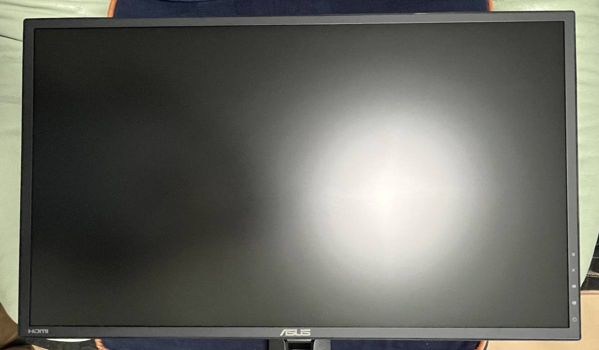 ASUS VG245H-J 24型 フルHDゲーミングディスプレイ ピボット対応 