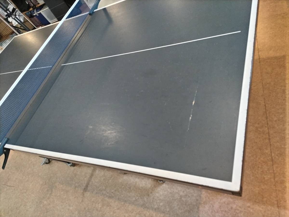 セパレート式 卓球台 IGNOI（イグニオ）幅1200×長さ2400×高さ760㎜