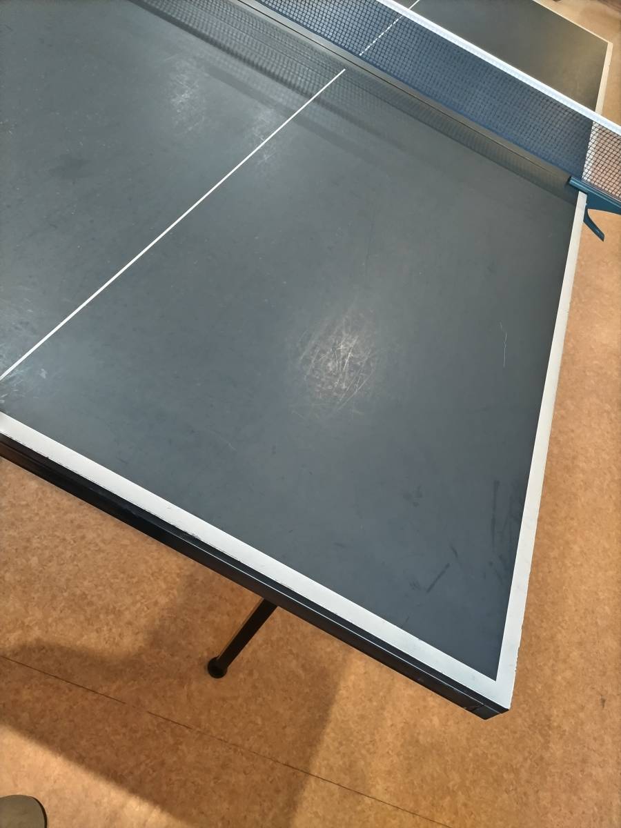 セパレート式 卓球台 IGNOI（イグニオ）幅1200×長さ2400×高さ760㎜