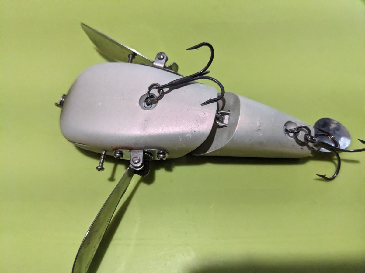 美品デプス NZクローラーJr イベント限定カラー デプス deps