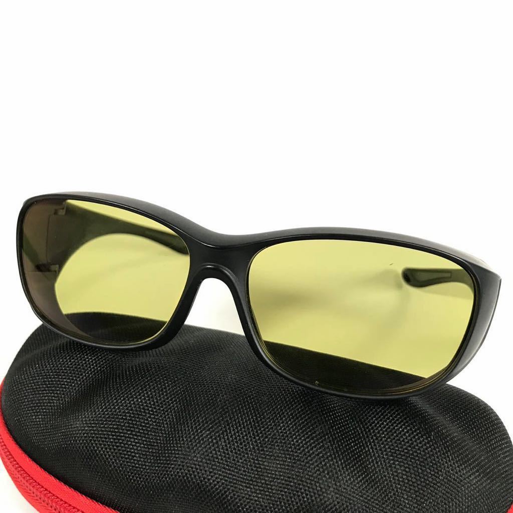 美品！TALEX タレックス EM6-D03-01 偏光レンズ サングラス TALEX偏光