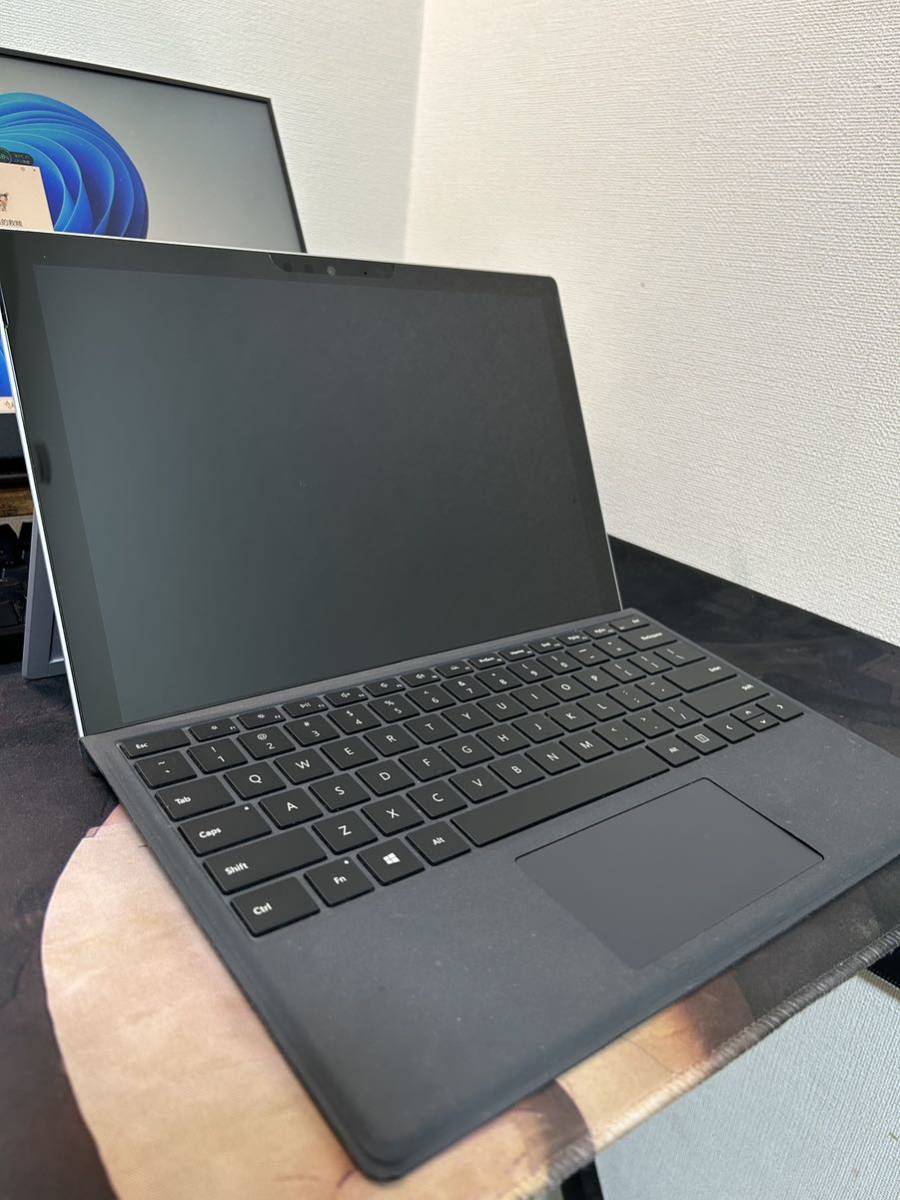 ジャンク】Surface Pro (第 5 世代) Wifi 256GB Surface Pro Microsoft