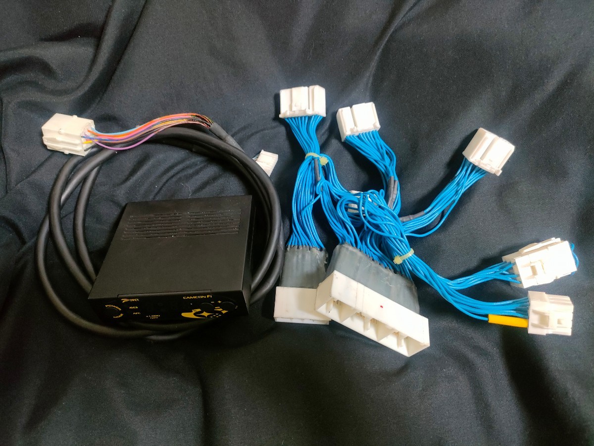 希少！【POWER ENTERPRISE カムコンFi】 実動車外し インプレッサ GDA 