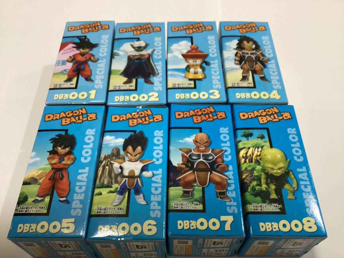 ドラゴンボール　ワールドコレクタブルフィギュア　山賊　新品未開封 フィギュア】新品 未開封 ドラゴンボールワールドコレクタブル
