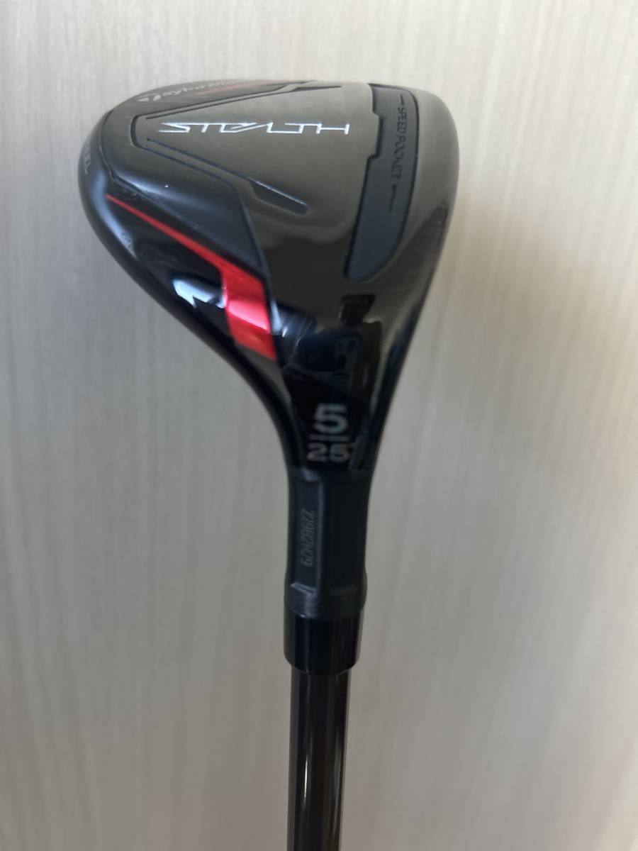 テーラーメイド 2022 STEALTH ステルス ユーテイリテイ♯5（25