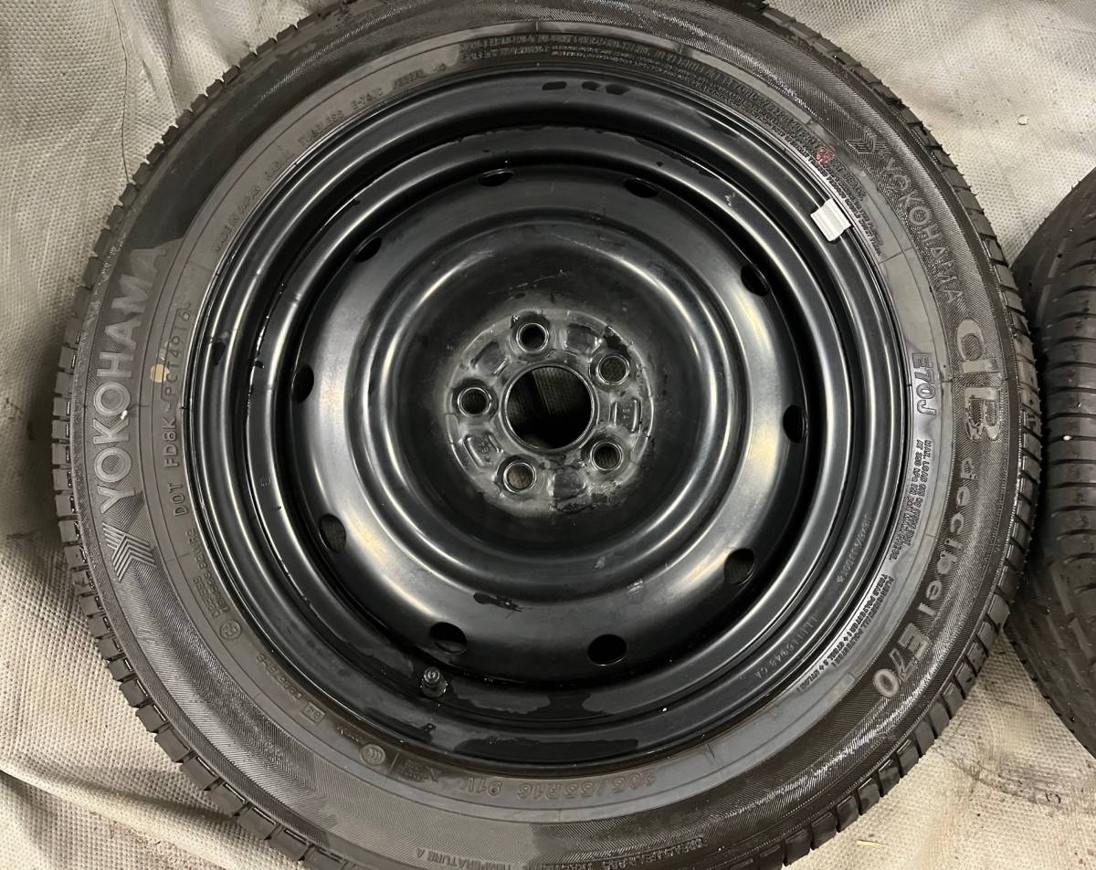 トヨタ純正】【スバル】【86 BRZ】ZN6 RC Racing GR86 16インチ 6.5j 
