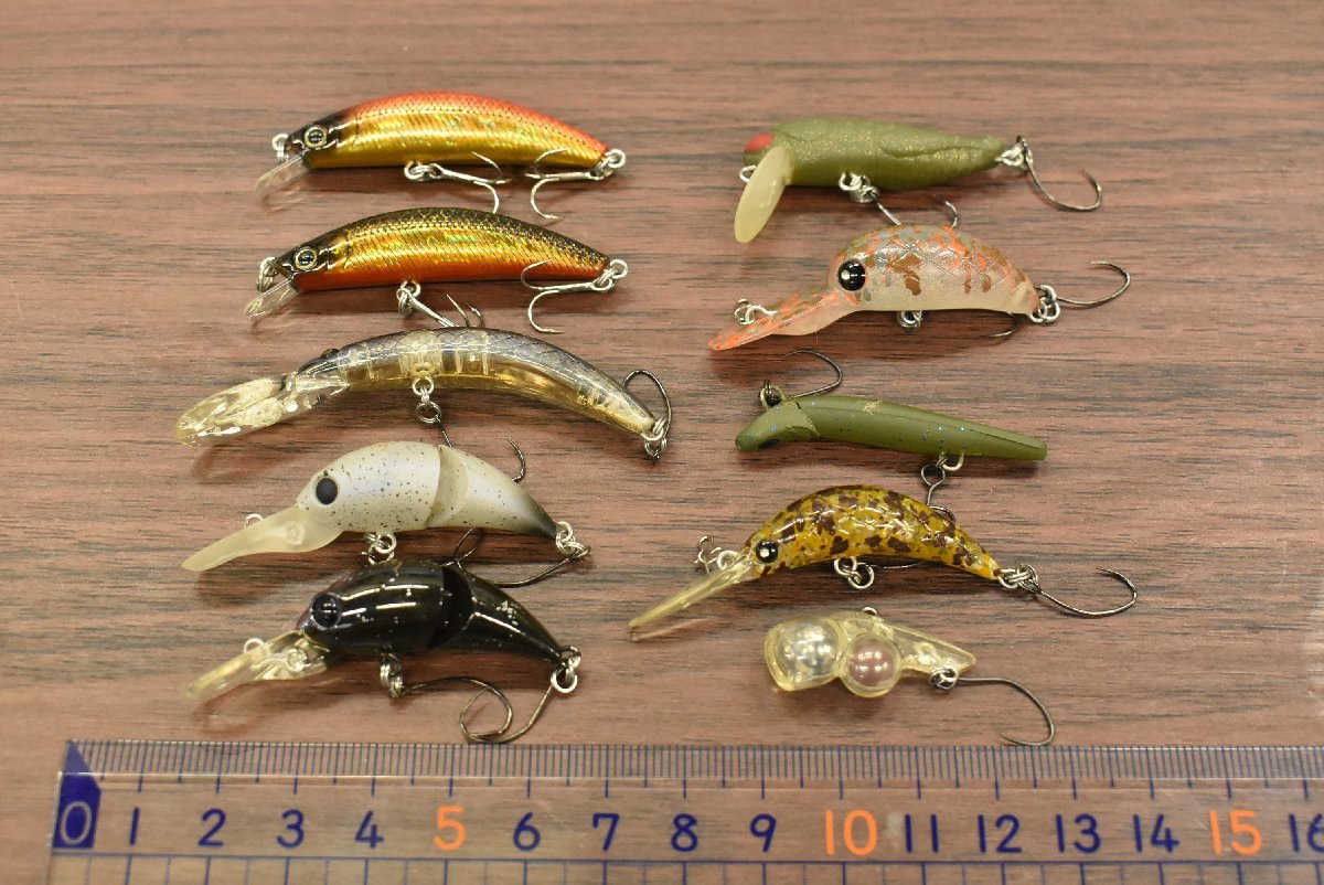 ムカイ エリアトラウト | トラウト Anglers スローシンキング