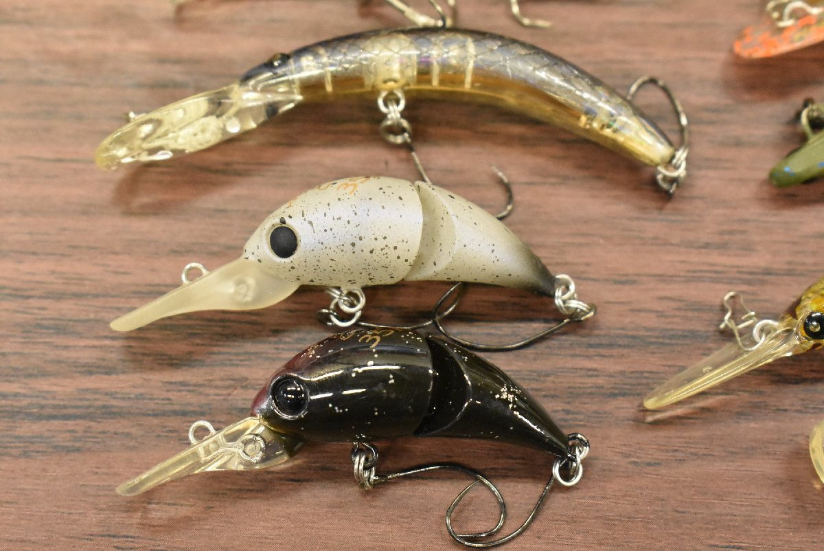 ムカイ エリアトラウト | トラウト Anglers スローシンキング