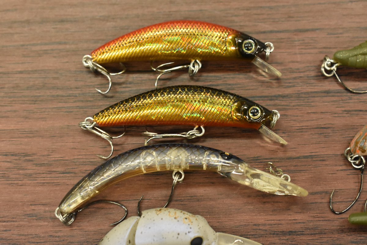 ムカイ エリアトラウト | トラウト Anglers スローシンキング