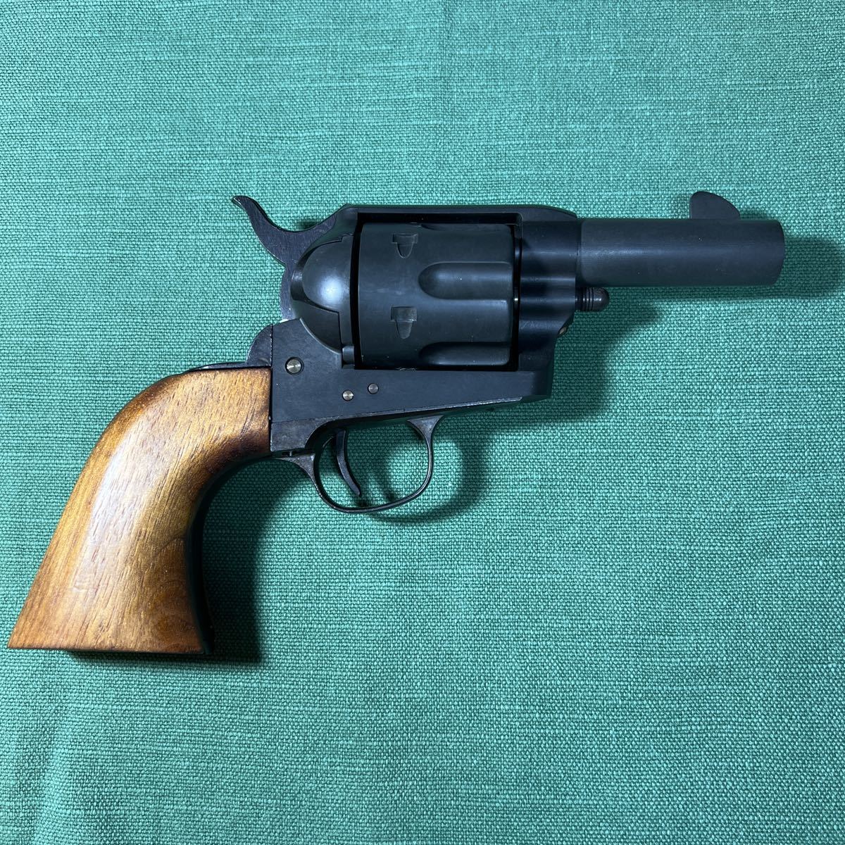 HUDSON COLT PEACE MAKER ヘビーウェイトモデルガン（ハドソン SAA 
