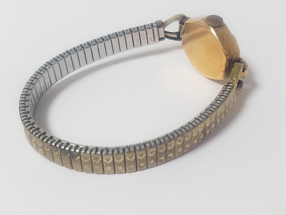 K18 ゴールド VINTAGE VINTAGEU.S. 買取壊れた金時計も高価査定！K18 