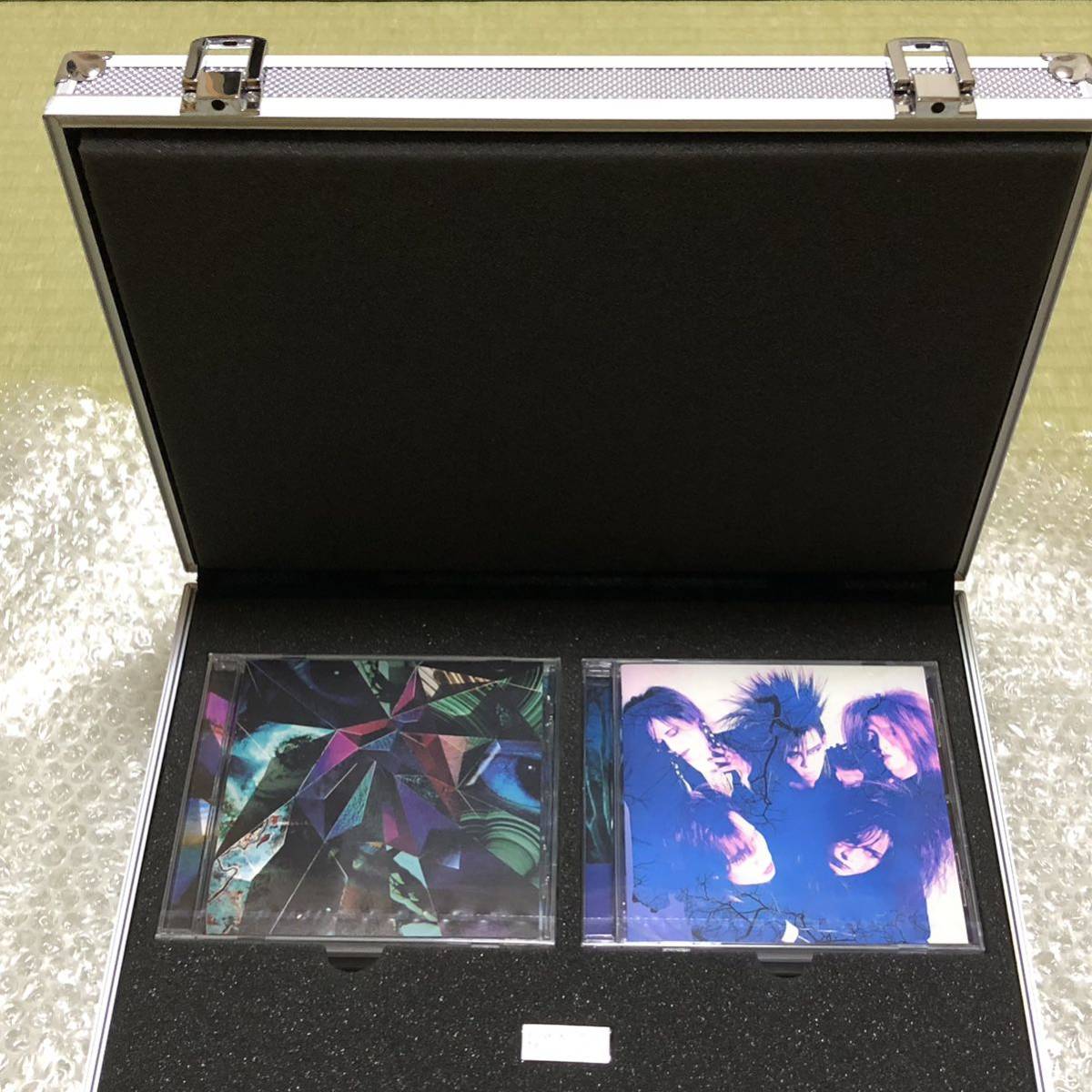 LUNA SEA 15TH ANNIVERSARY COMPLETE ALBUM BOX 新品同様