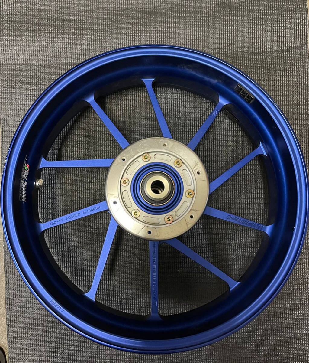 最新作，お買い得 DR-Z400SM ゲイルスピード Type-R ブルーカラー限定