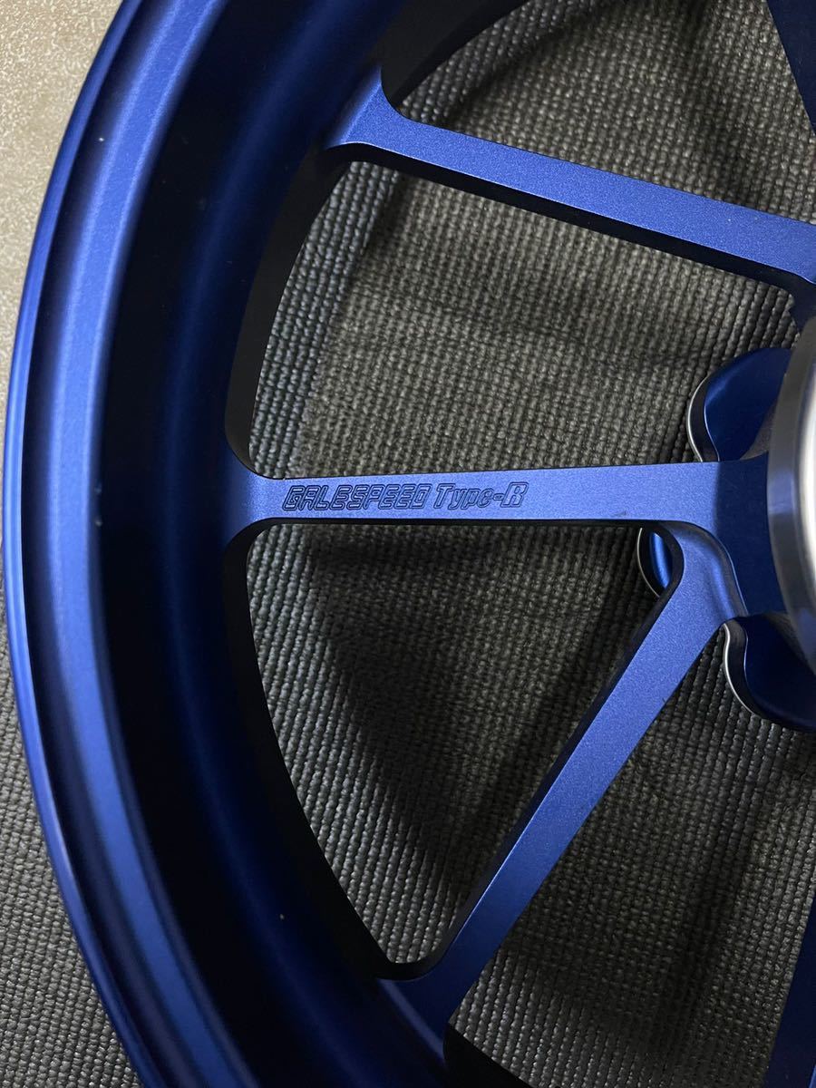 最新作，お買い得 DR-Z400SM ゲイルスピード Type-R ブルーカラー限定