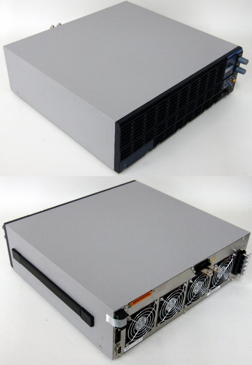 KJ44930○TAKASAGO/高砂 ZX-1600HA EXTENDED RANGE DC POWER SUPPLY