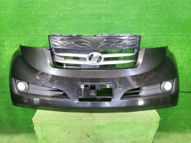 SALE，豊富な bB BB DBA-QNC25 フロントバンパー Z Xバージョン 4WD K3