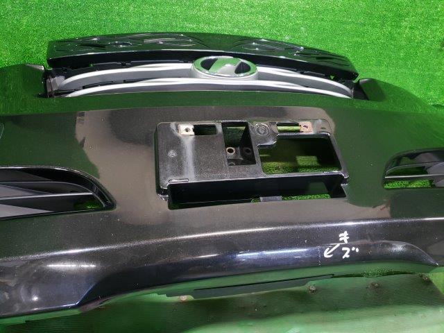 SALE，豊富な bB BB DBA-QNC25 フロントバンパー Z Xバージョン 4WD K3