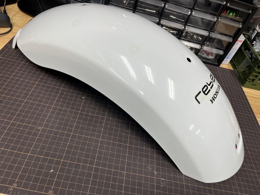 ホンダ レブル 250 Rebel 純正 ガソリンタンク 燃料タンク フューエル