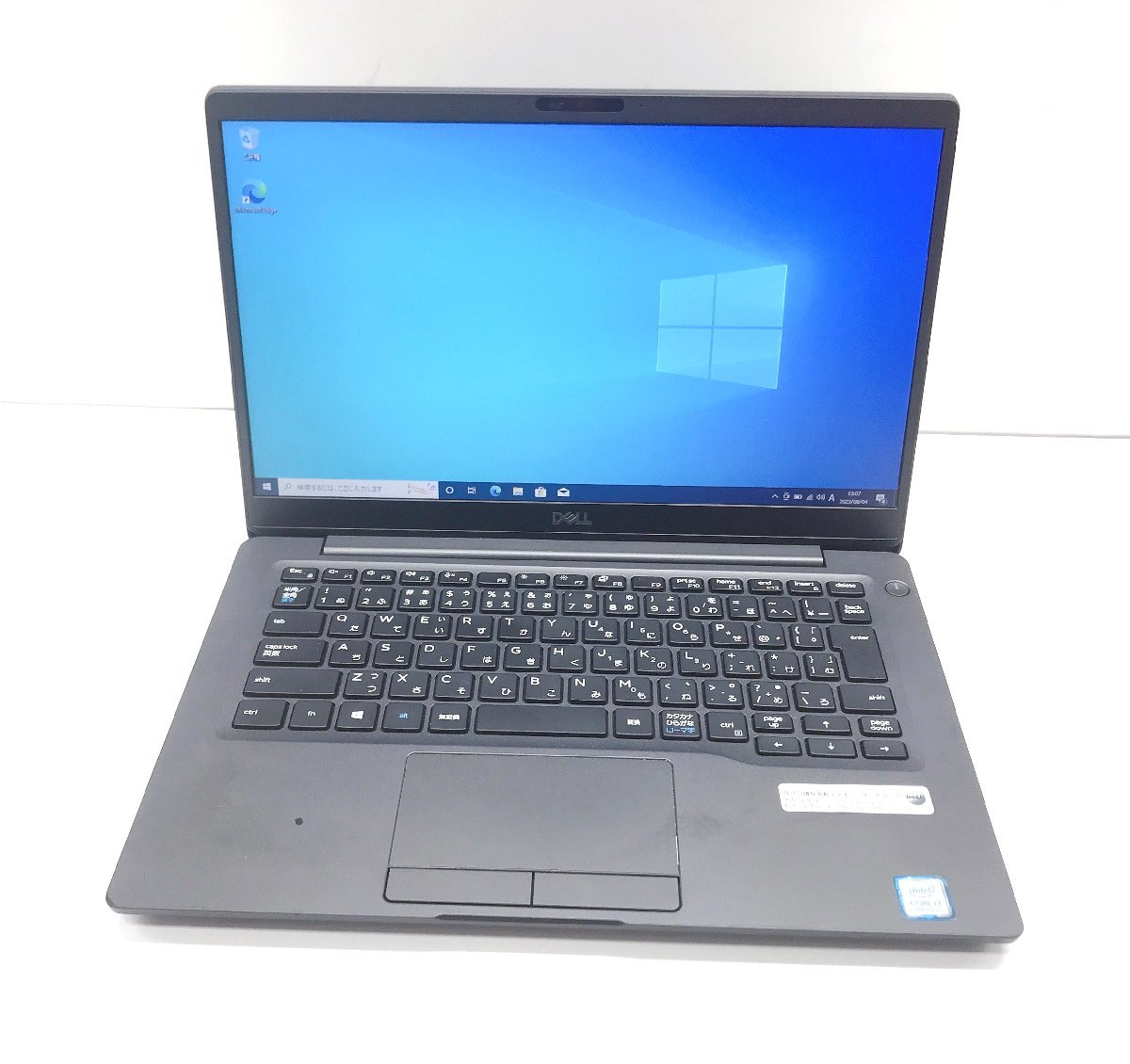 Dell 0 Latitude Core | Intel i7 16GB SSD 8th 512GB Gen 13.3 i7 