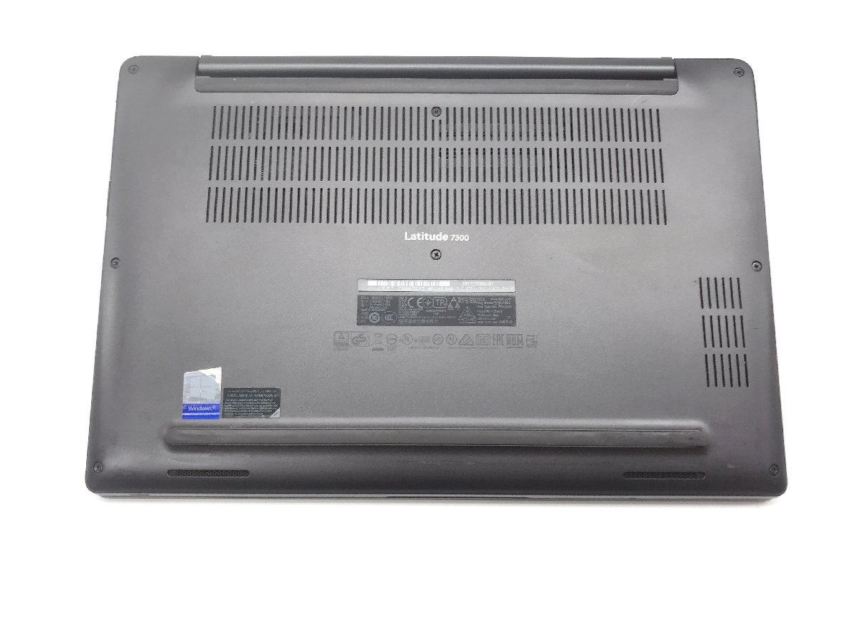 Dell 0 Latitude Core | Intel i7 16GB SSD 8th 512GB Gen 13.3 i7 