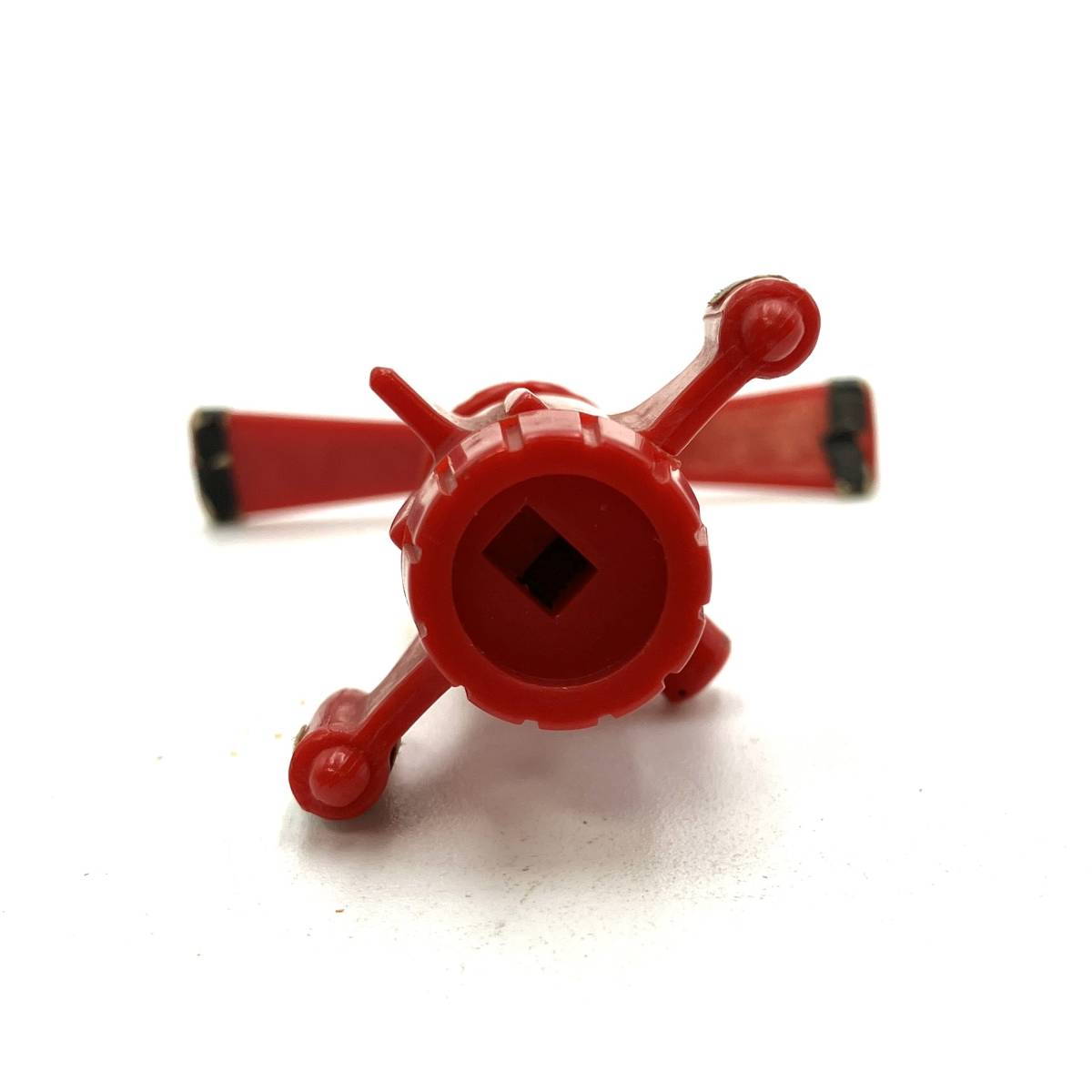 旧 タカラ ミクロマン ユニーカー軍団 アクベー U601 タロー マグネモ8