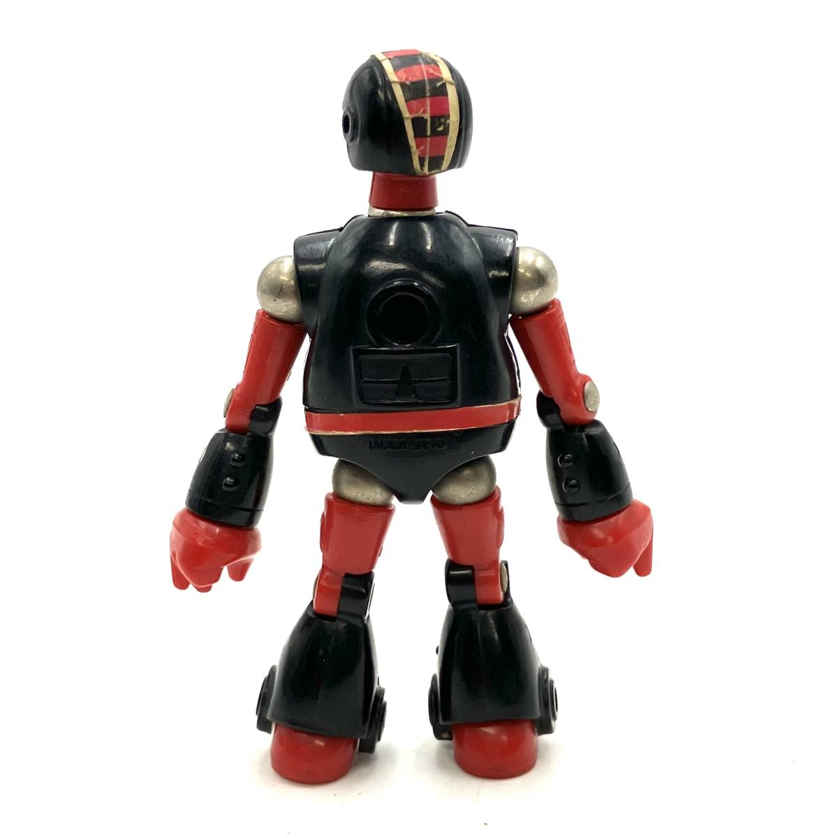 当時物『旧タカラ ミクロマン ユニーカー軍団 アクベー U602 ジロー 