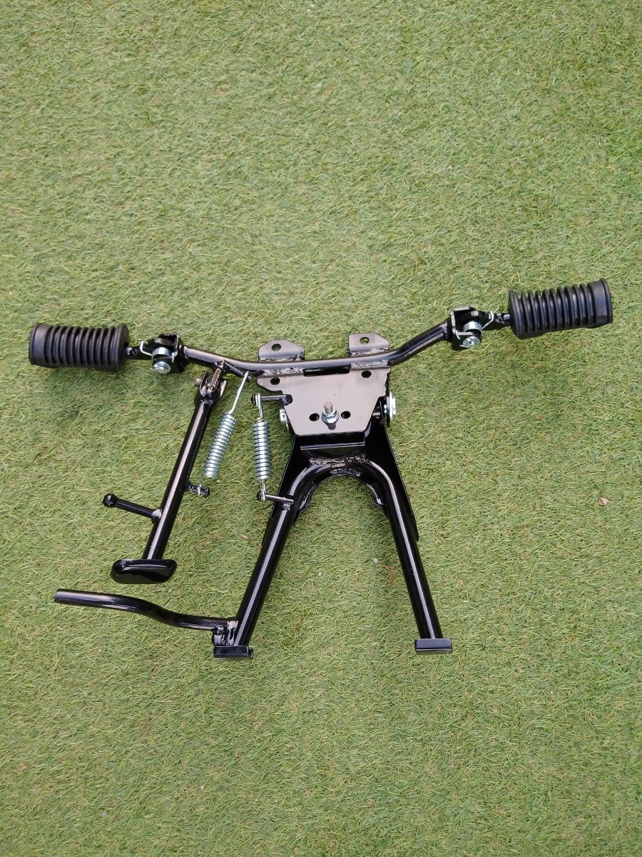 ダックス ST50 ST70 ステップ サイドスタンド センタースタンド DAX 