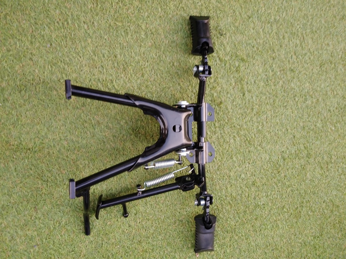 ダックス ST50 ST70 ステップ サイドスタンド センタースタンド DAX 