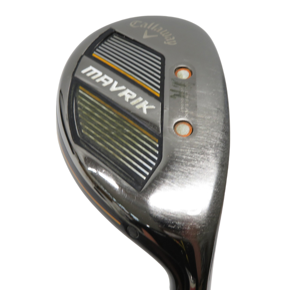 【1円】CALLAWAY キャロウェイ MAVRIK ユーティリティ 純正カーボン/Diamana 40/R 23°/-/D3 [240001941919]