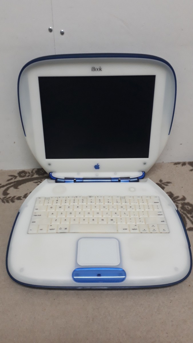 iBook M6411 【ジャンクApple】 【公式通販】