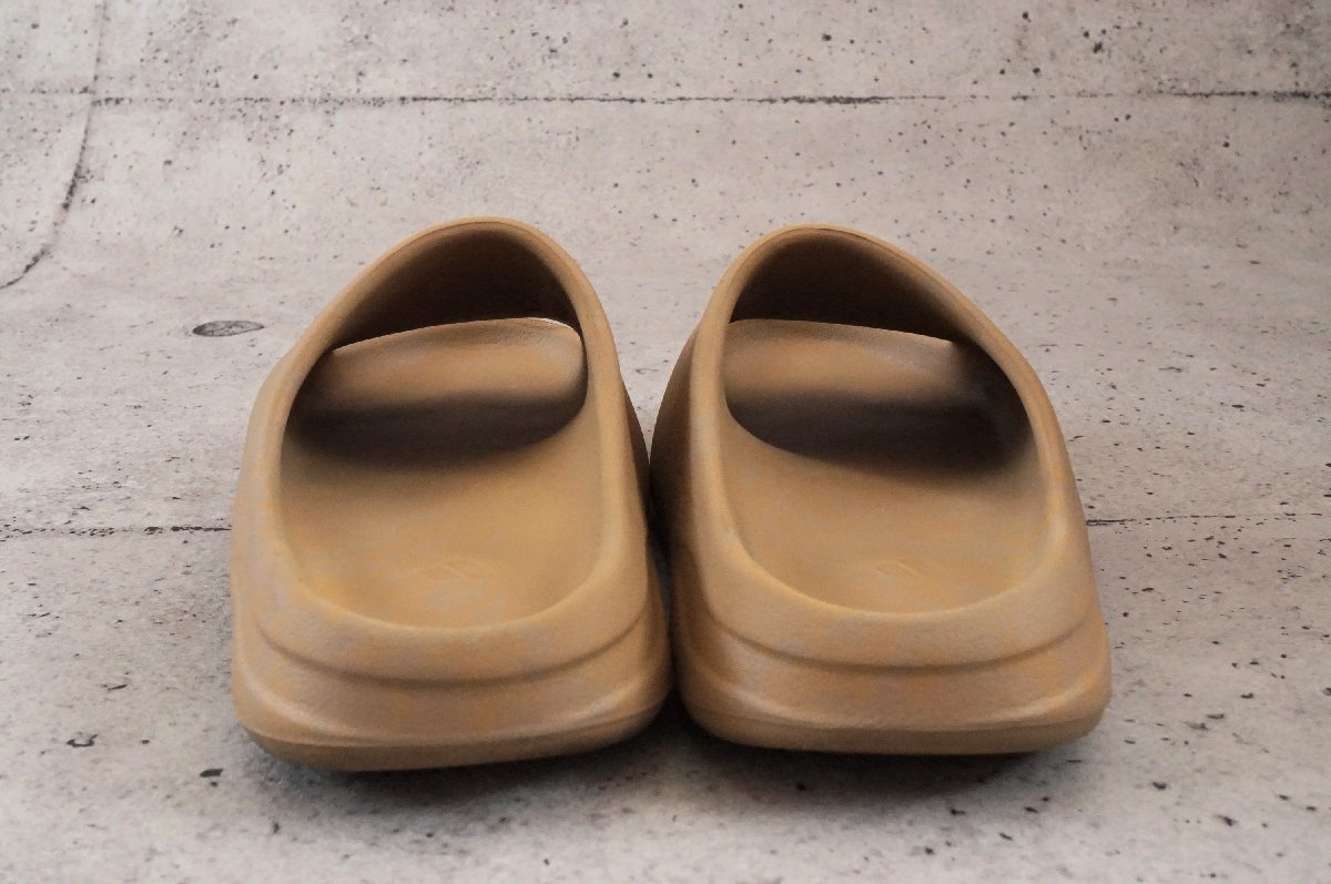 29.5cm adidas アディダス YEEZY SLIDE OCHRE GW1931 イージースライド 