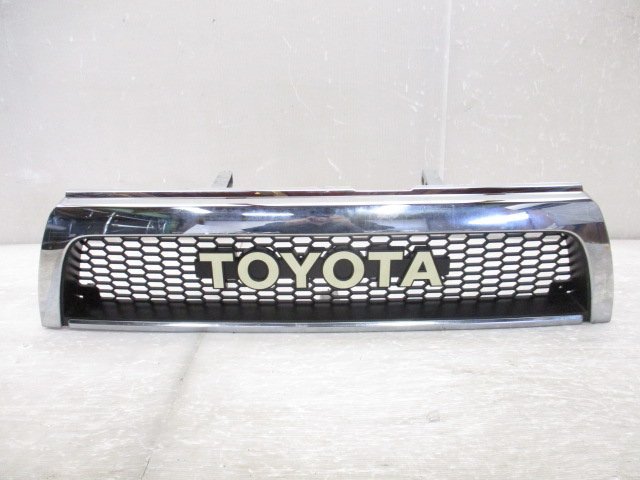 ☆ HILUX SURF ハイラックス サーフ 180 185 社外 フロント メッキ