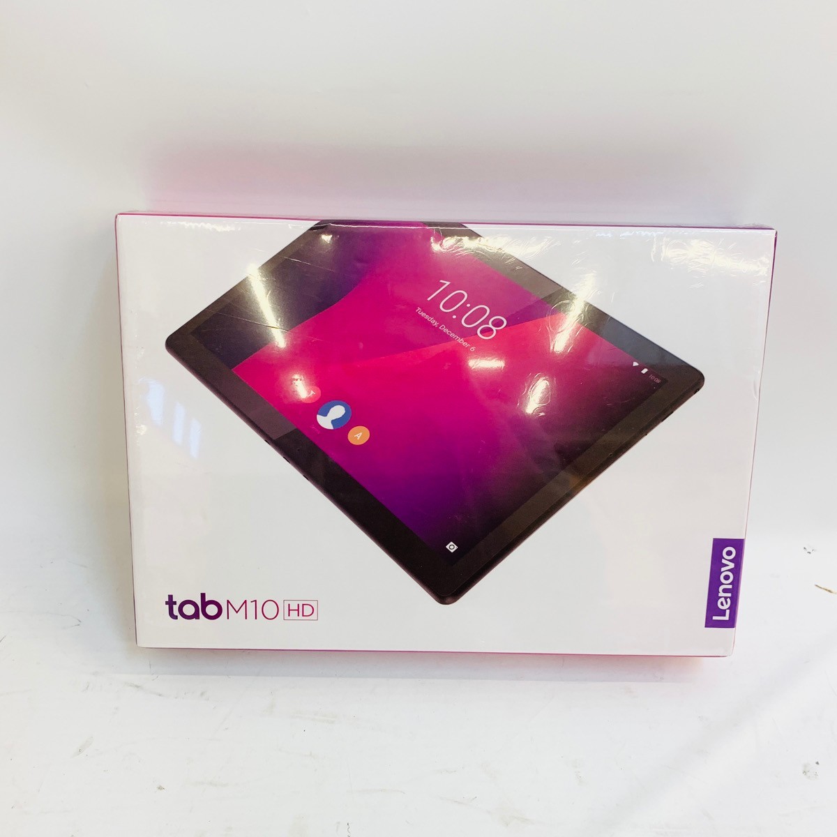 レノボ　新品未開封　タブレット　ZA4G0071JP　シュリンク未開封