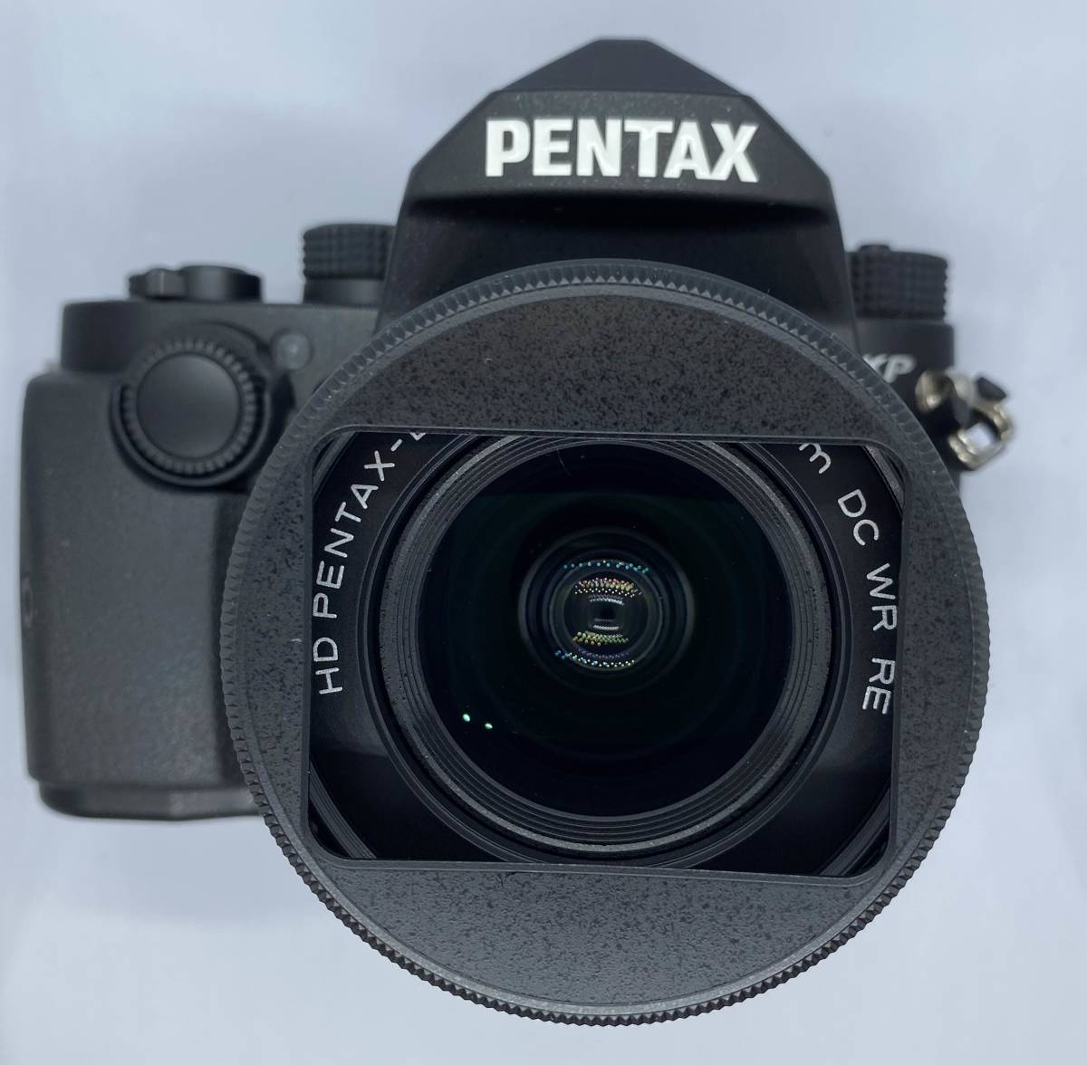 PENTAX/ペンタックス KP ボディ ブラック 美品 シャッター回数678枚 HD 