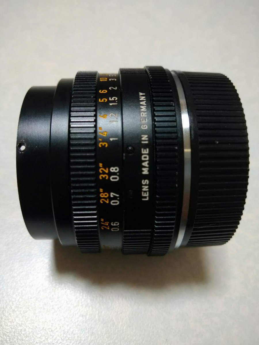 フード取付部訳あり ライカ Leitz wetzlar Elmarit−R 28mm f2.8