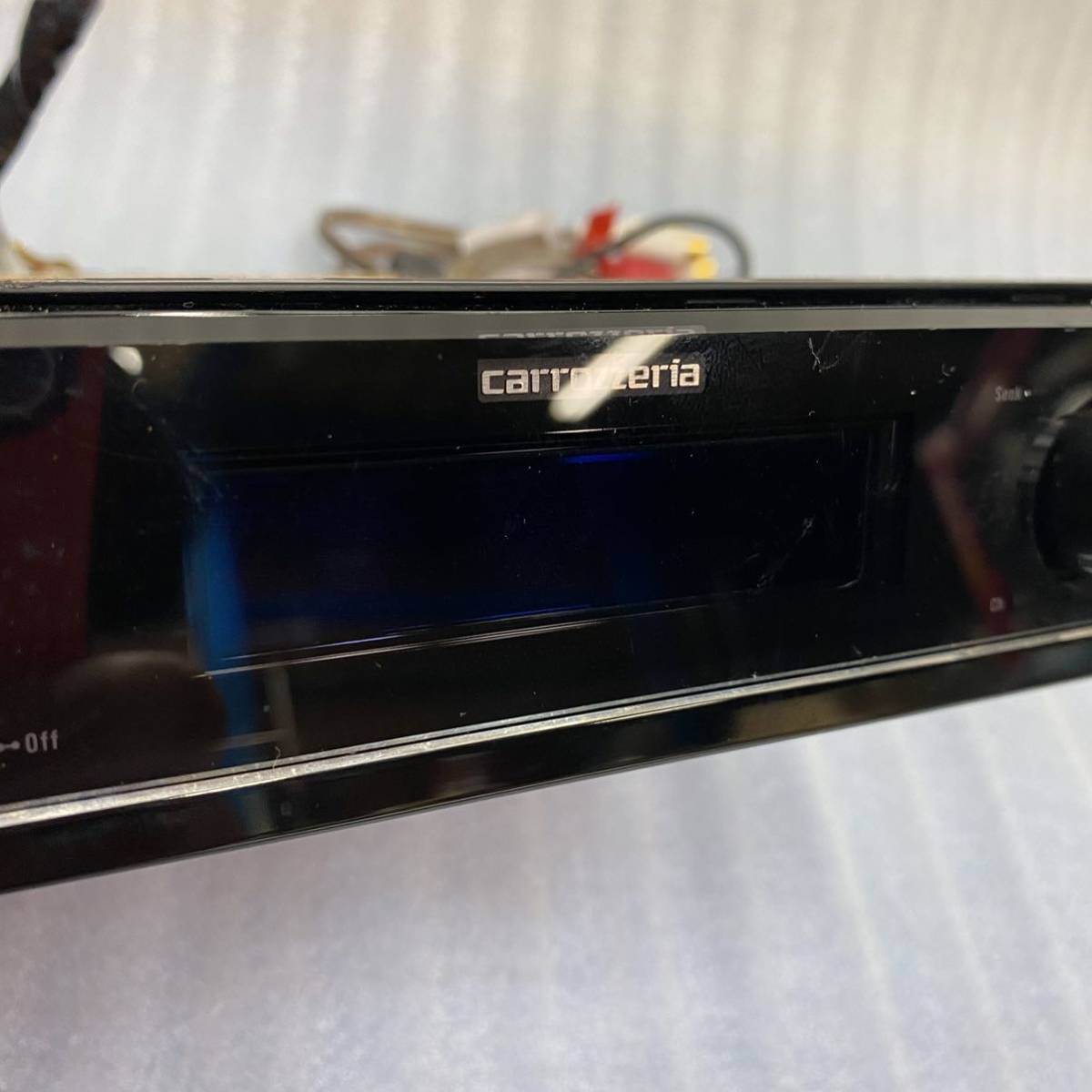 ジャンク carrozzeria カロッツェリア ハイエンドAVメインユニット
