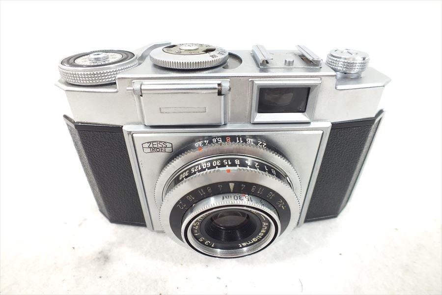 Voigtlander BESSA-R ブラック ボディ レンジファインダー #2852A460