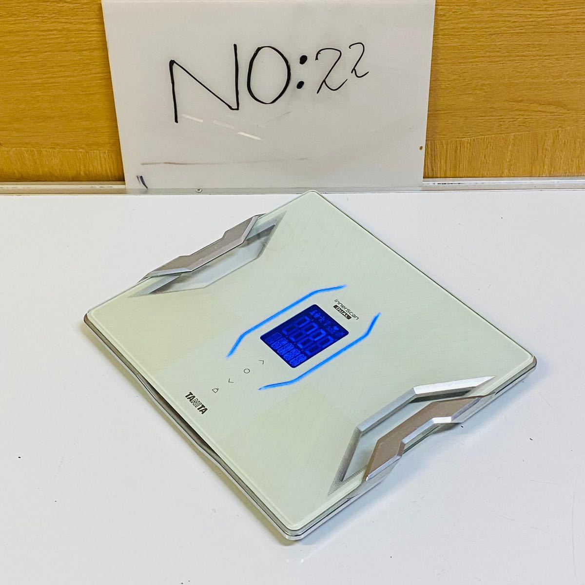 TANITA タニタ インナースキャンデュアル 体重計 体組成計 RD-803L