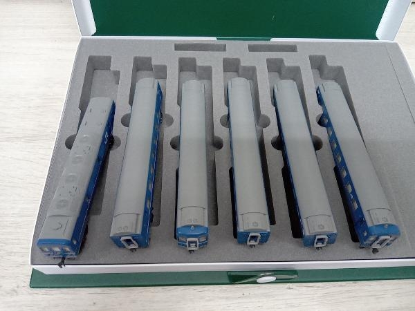 Ｎゲージ KATO 10-881 24系寝台特急「日本海」6両基本セット カトー