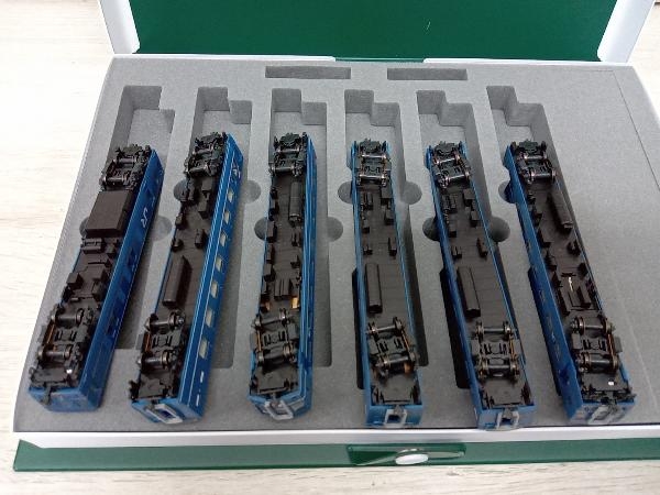 Ｎゲージ KATO 10-881 24系寝台特急「日本海」6両基本セット カトー