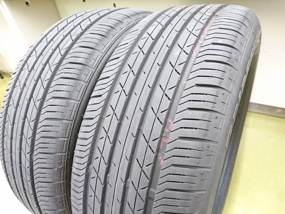 激安！トランザ ブリヂストン トランザ ER33 205/55R17 205/55-17 91V 