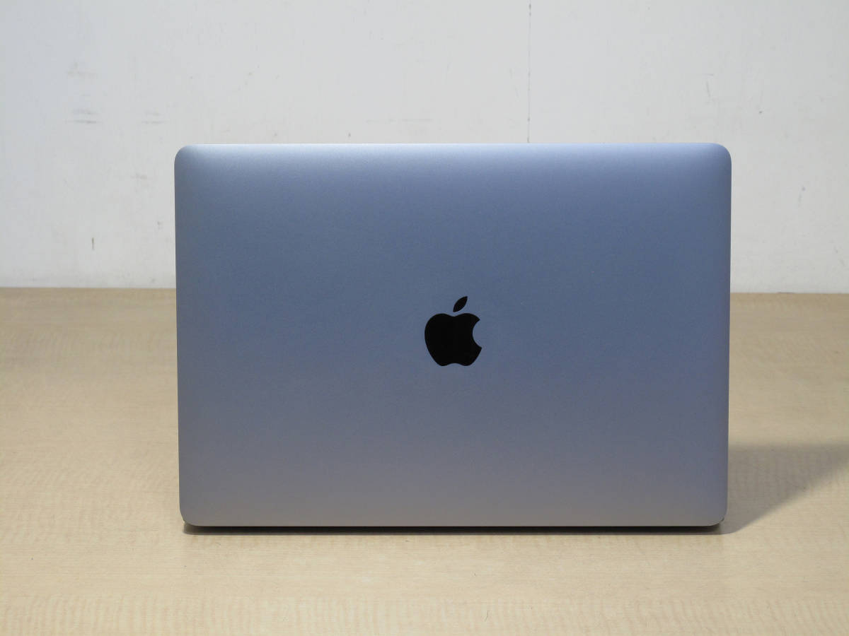 59】Apple MacBook Pro 13-inch，2020 スペースグレイ Core i7 2.3GHz