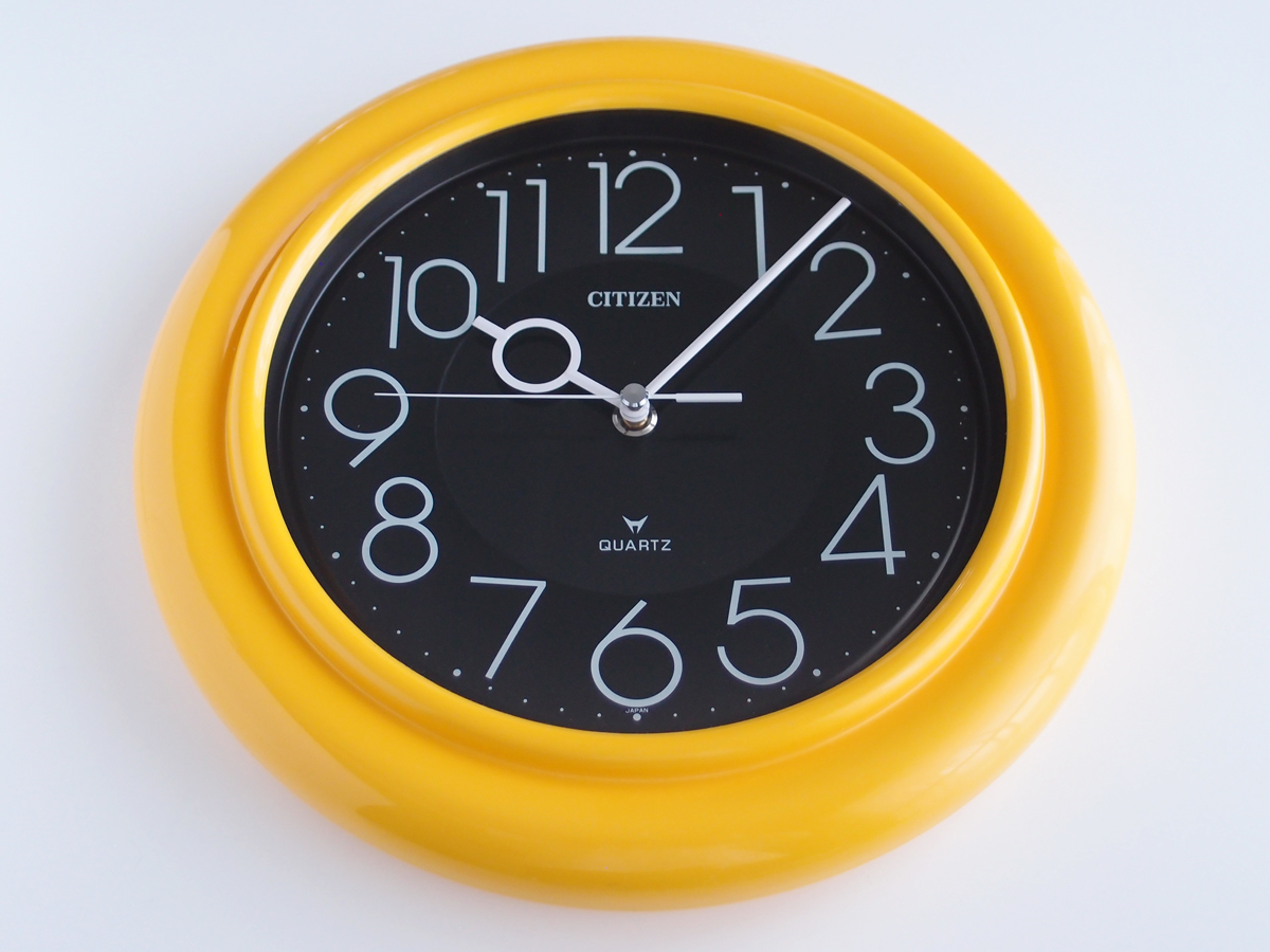 インテリア小物 CITIZEN デジタル 置時計 昭和 レトロ 5RD605 ジャンク