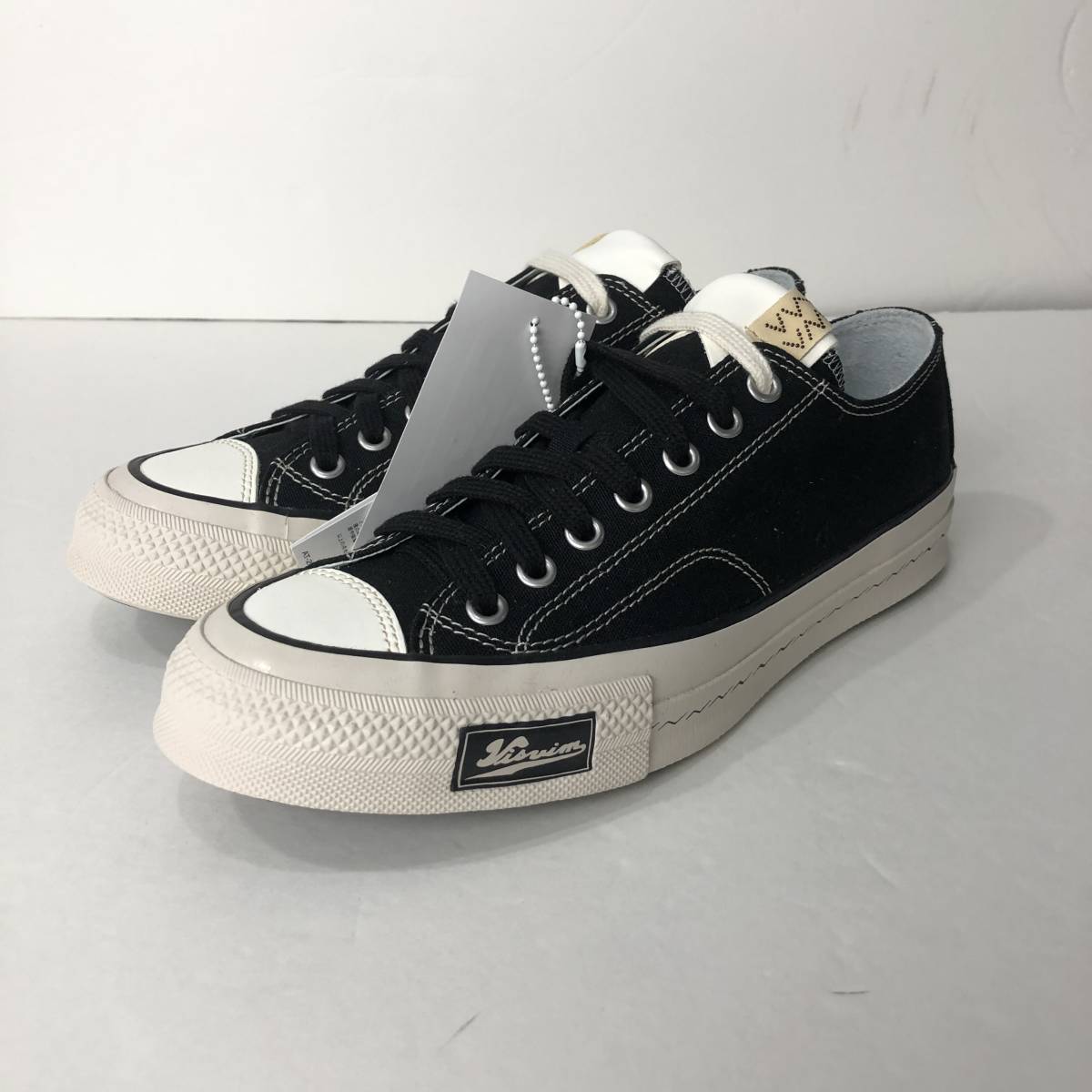 VISVIM ビズビム SKAGWAY LO CANVAS