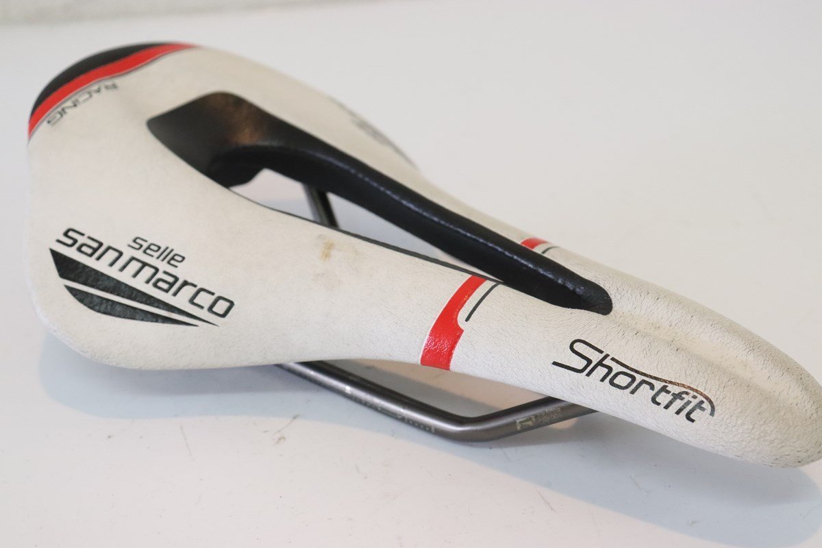 ★selle sanmarco セラサンマルコ SHORTFIT RACING サドル XSILITEレール