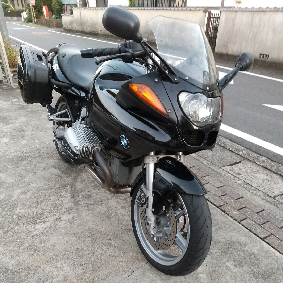  K100RS   車検　令和7年6月　乗って帰れます。 BMW R1100S 令和6年7月車検付きで乗って帰れます 走行71