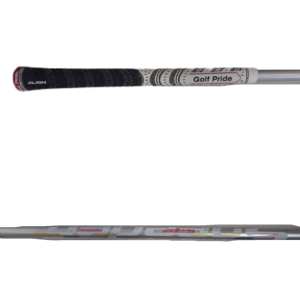 美品 ヘッドカバー付 callaway BIG BERTHA B21 speeder FREX X