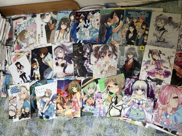 男性同人誌 800冊 まとめ大量セット8Y1 anmi karory fluffy×fluffy  